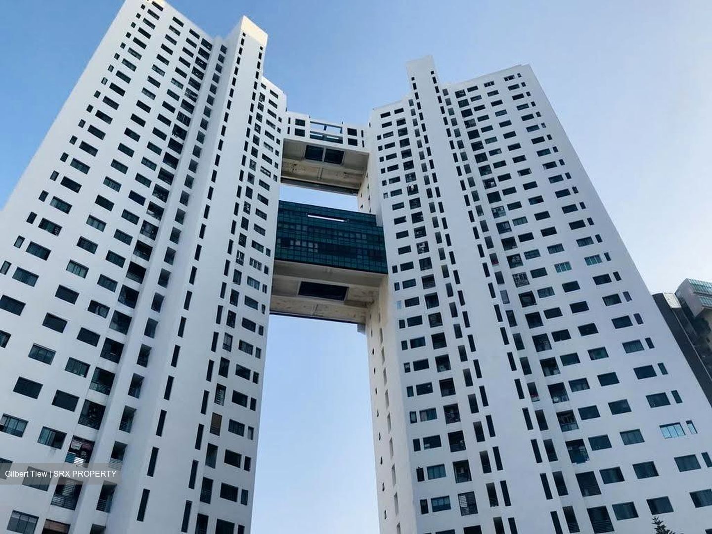 Harbour View Towers (D4), Condominium #615868351